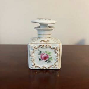 Antique Victorian Perfume Bottle